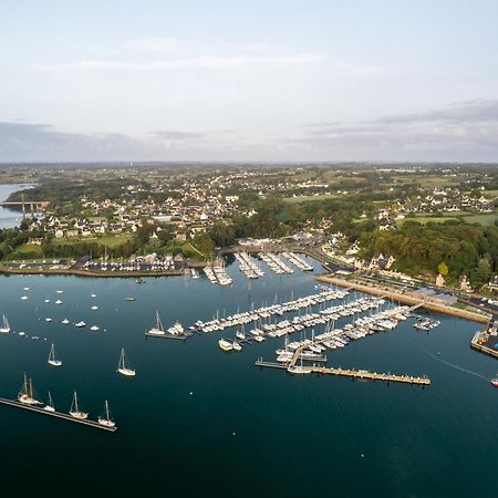 Gite Estuaire Du Trieux Lezardrieux Luaran gambar