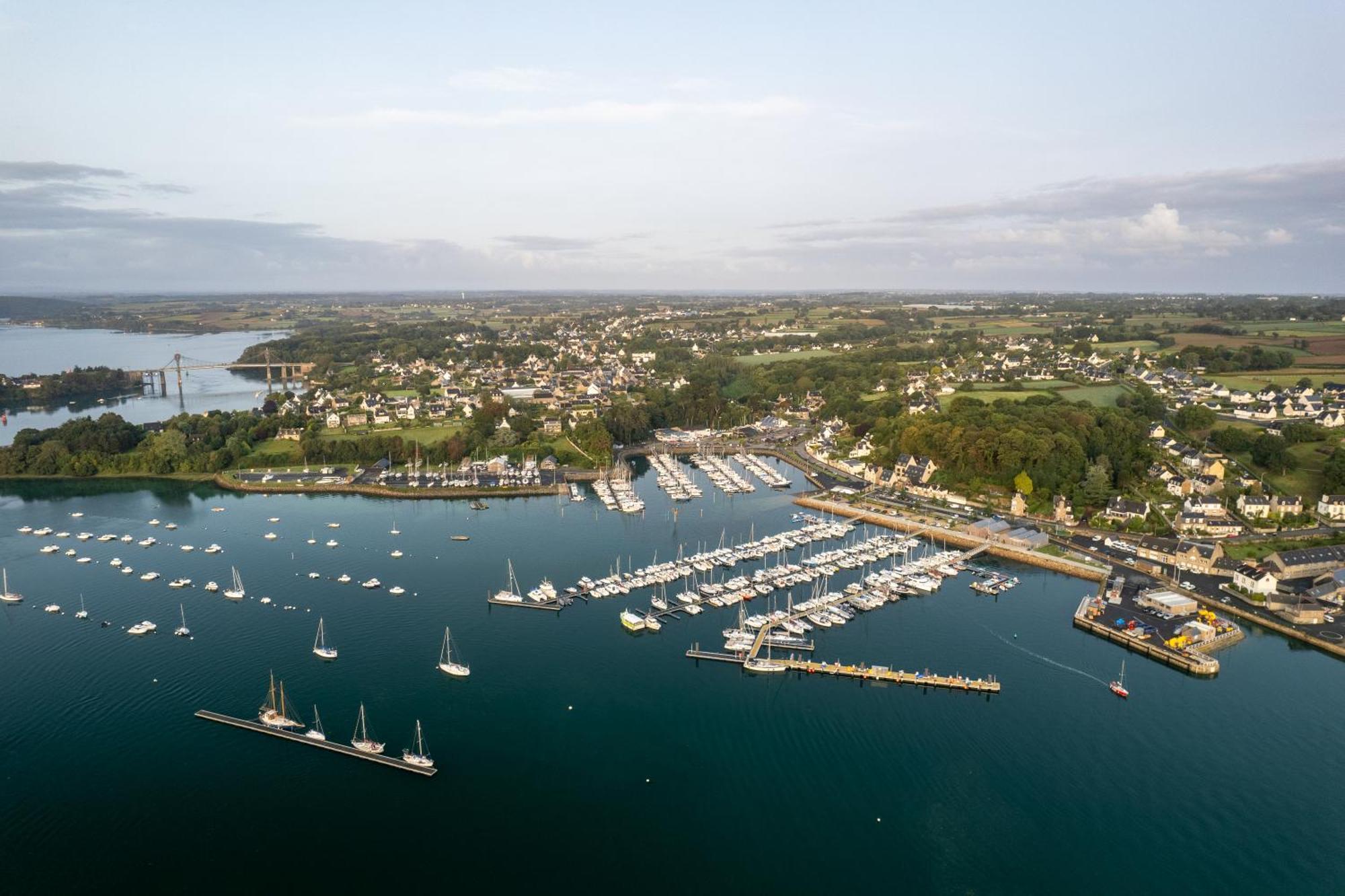 Gite Estuaire Du Trieux Lezardrieux Luaran gambar